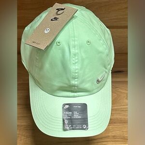 Nike Kids Dri-FIT Metal Swoosh Club Cap NWT